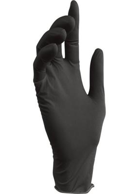 China Los guantes quirúrgicos estéril insípidos gotearon el color modificado para requisitos particulares diseño del puño inofensivo en venta