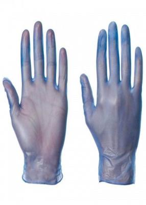 中国 大型の使い捨て可能な手の手袋の反アレルギーのまっすぐな指Steriled 販売のため