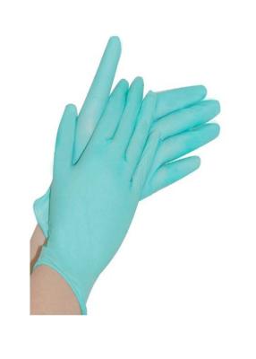 Cina Lisci i guanti chirurgici di superficie della mano, cassaforte di gomma eliminabile dell'alimento dei guanti in vendita