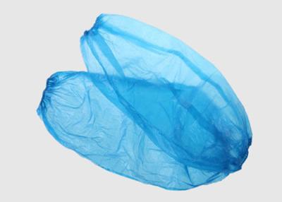 Китай Голубой аттестация ИСО КЭ крышки рукава руки цвета устранимой подгонянная пластмассой продается