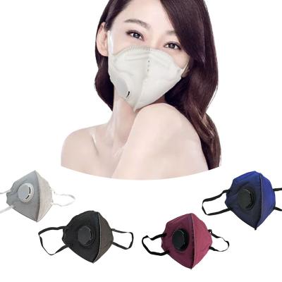 China Protector personal plegable amistoso de la máscara del respirador FFP2 máscara de la piel/FFP2 en venta