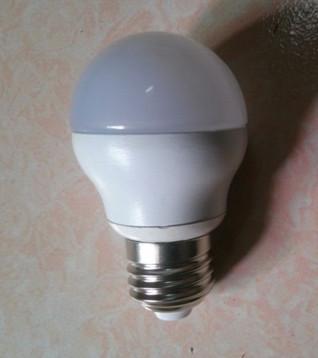 China B22/E27 Die-casting Aluminum 3W LED Bulb Housing Yoyee Lighting YY-BL-003-DC-A for sale