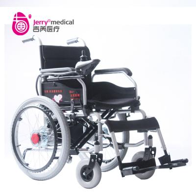 China Handicapped Travel Power Wheelchairs Rental , Battery Electric Wheelchair for sale