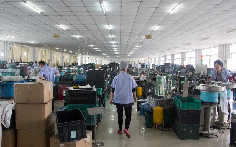 Verified China supplier - Jiangyin Jadewell Plastic Co., Ltd.