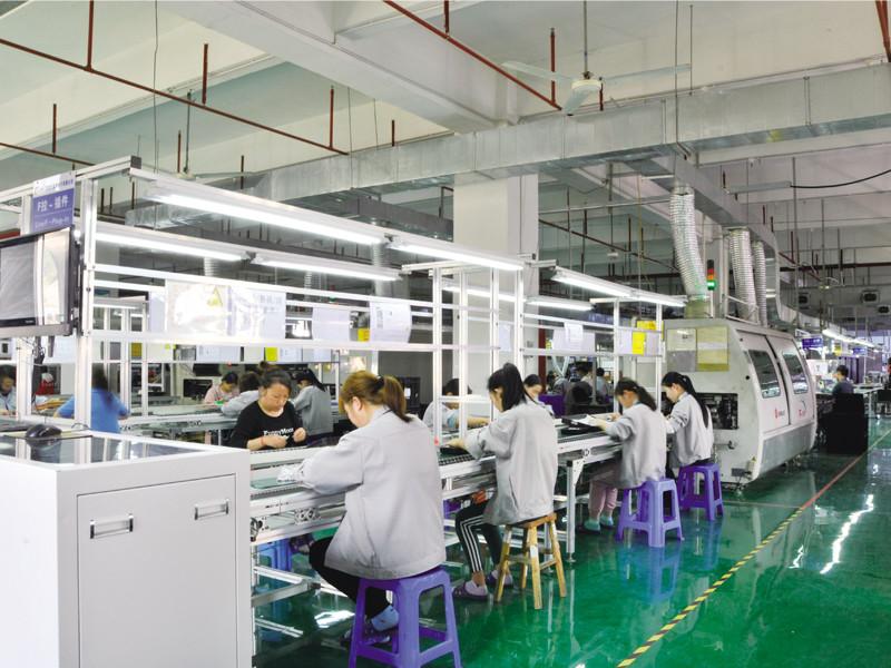 Проверенный китайский поставщик - Shenzhen Ying Yuan Electronics Co., Ltd.