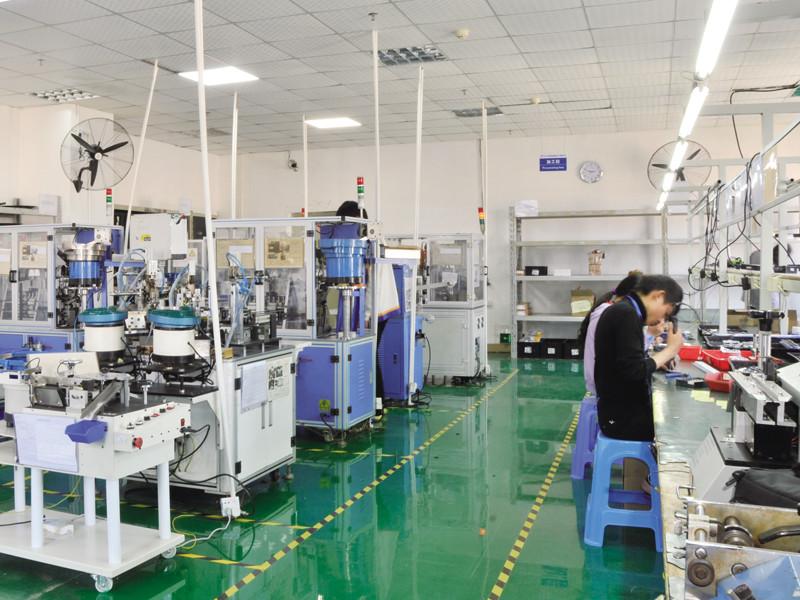 Fournisseur chinois vérifié - Shenzhen Ying Yuan Electronics Co., Ltd.
