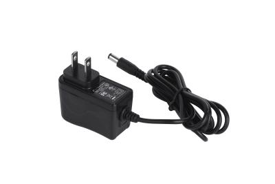 China 6W 5V 1A AC DC Power Adapter 5V 1.2A 6V 1A 12V 0.5A IEC 61558 IEC 62368 for sale