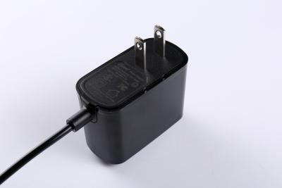 China 5V 2A 5V 2.5A 15W 12V 1.25A Power Adapter UL CE UKCA SAA CCC KC PSE Approved for sale