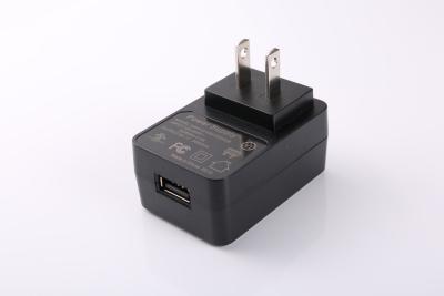 China 5V 2A 12V 1A Leistungsfähigkeit UL-CER UKCA SAA CCC PSE kc Wechselstrom-DCs USB Adapter-VI bescheinigte zu verkaufen