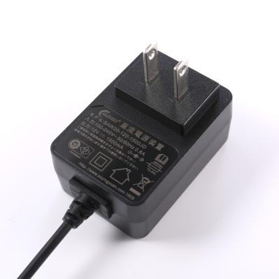 China 9V 2A 12V 1.5A 6V 3A Switched Power Supply IEC62368 IEC60335 UL1310 Standard for sale