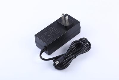 China 9V 5A 12V 4A 15V 3A Power Adapter 48W Level 6 Efficiency 24V 2A AC DC Adapter for sale