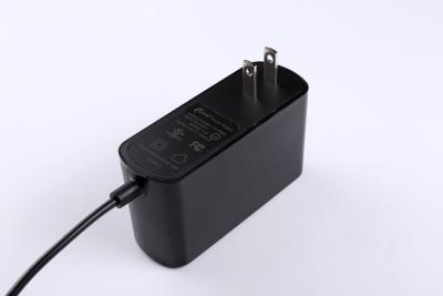 China Vertical Charger 36W 18V 2A Power Adapter 5A 6A 6V 5A 9V 4A 12V 3A AC DC Adapter for sale