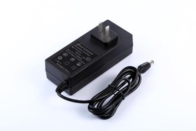 China 65W Switching Power Adapter 12V 5A 24V 2.5A 48V 1.25A 2.1*5.5 2.5*5.5 Connector for sale