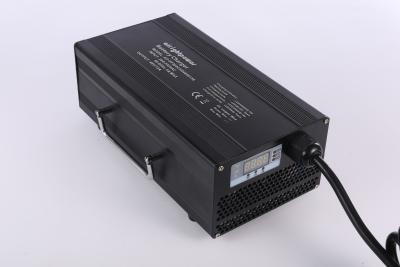 China 1000W 1200W 1500W AC DC Converter Power Supply Black Color Automatic Shutdown for sale