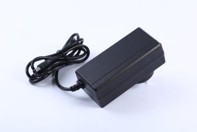 China Interchangeable 36W AC Power Plug Adapter 12V 5V DC Power Supply Adapter for sale