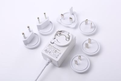 China ABS PC 30W Switching Power Adapter Universal High Power Switching Power Supply for sale