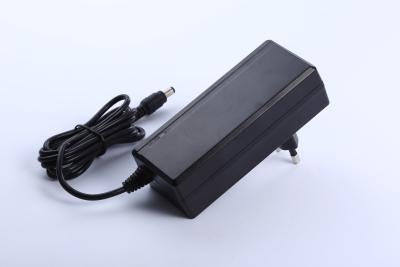 China 60W AC DC Switching Power Adapter C6 C8 C14 Type 24V 2.5A Power Adapter for sale
