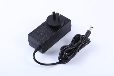 China Draagbare de Machtsadapter 24V 1A AC van 48W 24V aan gelijkstroom-Omschakelingsvoeding C6 C8 C14 Te koop