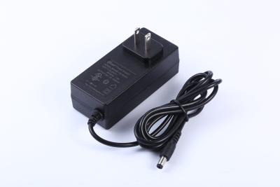 China 36W 24V 6A Desktop Power Adapter Universal AC DC 12 Volt Power Supply Adapter for sale