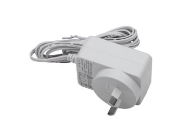 China 12W 10W 12V 1A Power Adapter ABS PC AC To 12V DC Power Supply for sale