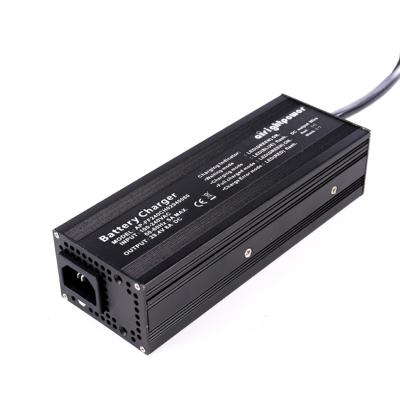 China OCP OLP OVP DC 180W Battery Charger For Ebike Electric Vehicle Scooter for sale