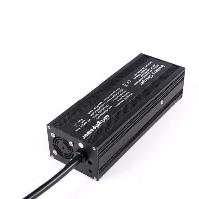China DC 240W EV Battery Charger For Golf Carts Ebike Electric Motorcycle for sale