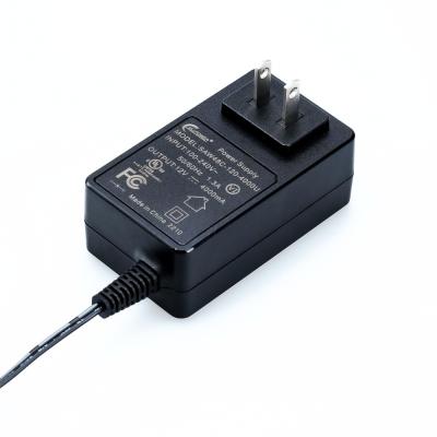 China UL CE KC PSE 12V 3A 4A 36W 48W  WALL MOUNTED SWITCHING AC DC POWER ADAPTER for sale