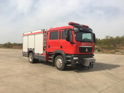 Κίνα PM200/SG200 BENZ Πυροσβεστικό φορτηγό Mercedes-Benz Arocs 4158E6 84 προς πώληση