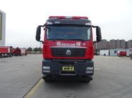China SITRAK Airport Fire Engine Fire Department Vehicles Shandeka PM250/SG250 for sale