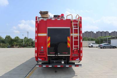 中国 16000KG 235kw 泡式消防車 MAN TGM18.320 救援消防車 販売のため