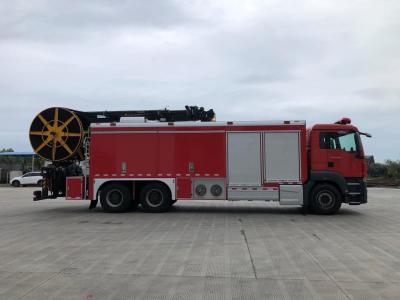 China BP400/YDXZ Camión de bomberos con bomba Camión cisterna Bruder Scania Camión de bomberos SSCXB300-250-00D en venta