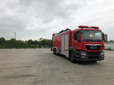 China BP400/YDXZ 30000KG 400L/S Gran bomba de agua para camión de bomberos Guanglin KS1885 en venta