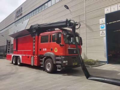 China BP200/DX 200L/S Fire Engine Truck 0.4MPa Fire Department Pumper Truck for sale