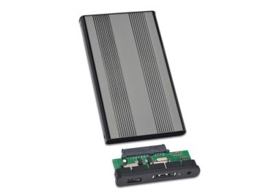 China USB 3.0 To SATA 2.5 Hard Drive Enclosure 5Gbps High Speed Transfer Data for sale