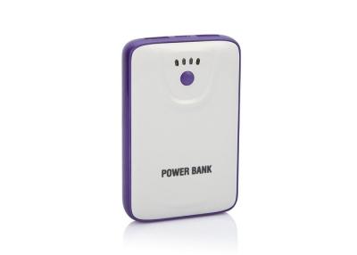 China Coloful Power Bank Portable Battery , Portable Laptop Power Bank With ABS Case for sale