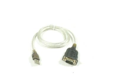 China Adaptadores terminais USB dos modem/ISDN ao cabo de série do adaptador de Rs232 Db9 com chipset de FTDI à venda