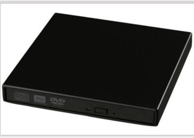 China USB 2.0 Computer Peripheral Devices , External DVD RW Writer For Notebooks for sale