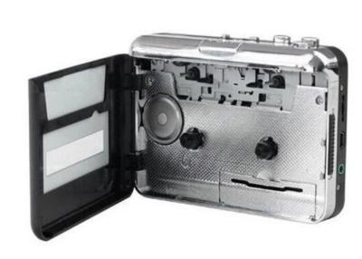 China 5V Music Player Cassette Tape Converter , Audio Cassette To MP3 Converter for sale