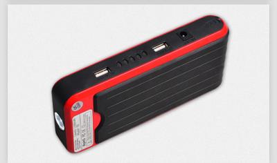 China Private Model Truck Automotive Battery Jump Starter , Power Bank Car Jump Start for sale