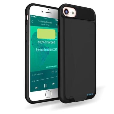 China External Battery Case or Power CASE  4.7'' for iPhone 6 ,6s With Capacity 2400mah Samsung Li-polymer Battery for sale