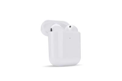 Китай Беспроводное Earbuds Bluetooth 5,0 для наушников в-уха TWS телефонов с микрофоном стерео 3D встроенным, глубоким басом, касанием Contro продается