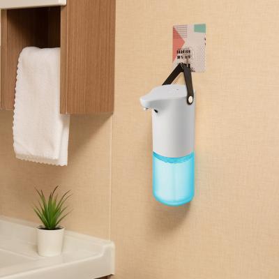 China Automatic Soap Dispenser/ (2021 New) Touchless 3 Adjustable Levels Hand Sanitizer Dispenser for Liquid, Waterproof Base for sale