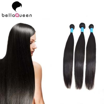 China Straight Burmese Straight Silky Remy Hair Braiding Of Shiny And Bounce for sale