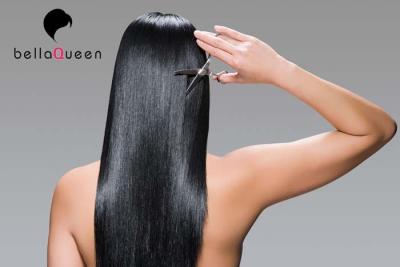 Китай Оплетки вязания крючком Путать-Свободного пара волос 14 дюймов 6A Remy прямые с человеческими волосами продается