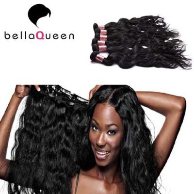 China Curl 6A Remy Hair Water Wave Peruvian Human Hair For Black Women for sale