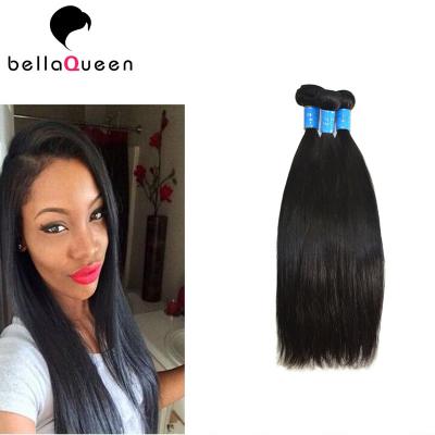 China Wet And Wavy Weave Human Hair Burmese Remy Hair , Triple Weft Clip In Hair Extension for sale