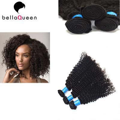 China Black Color Cheap 100% Natural Burmese Unprocessed Virgin Human Hair In Wavy for sale
