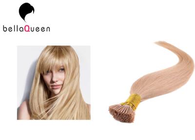 Chine De femmes catégorie 100% des prolongements 6A de cheveux de je-Bout de Virgirn Remy Brazilan directement à vendre
