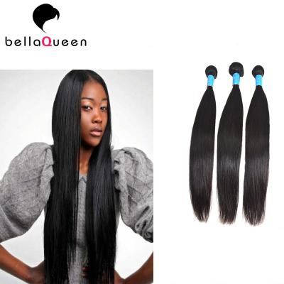 China Pure Malaysian Grade 7a Virgin Hair Extension , Black Women Human Hair Extensions for sale