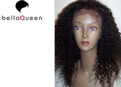 China Curly Virgin Full Lace Human Hair Wigs For Black Women hair weaving for sale